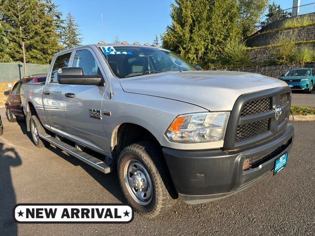 2016 RAM 2500