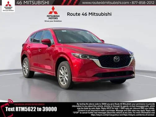 2024 MAZDA CX-5
