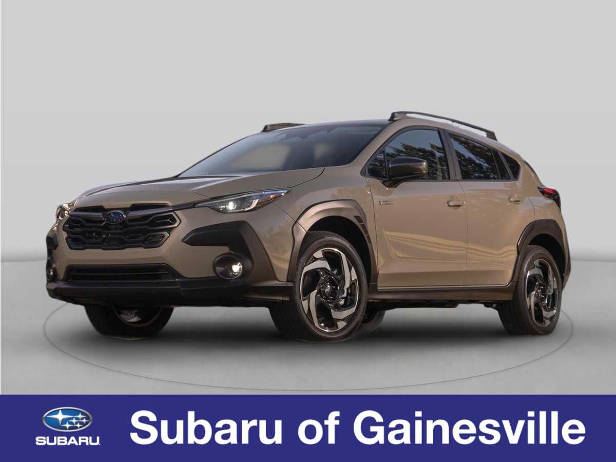 2026 SUBARU Crosstrek