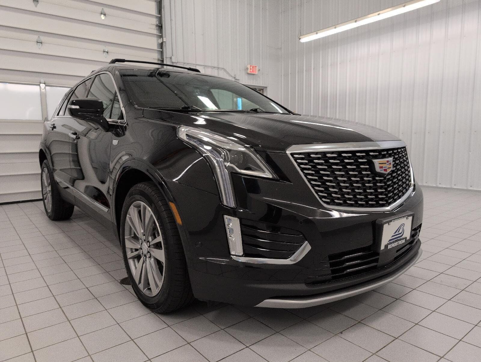 2024 CADILLAC XT5