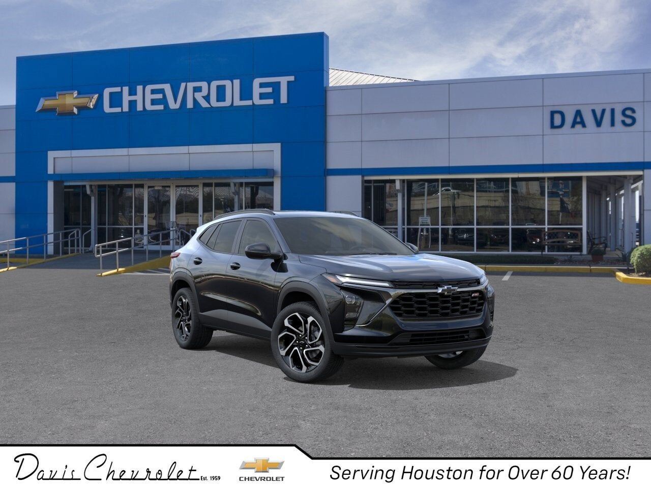 2026 CHEVROLET Trax