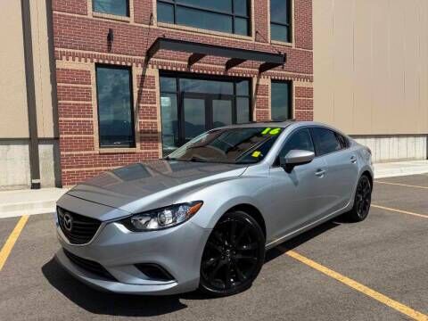 2016 MAZDA Mazda6