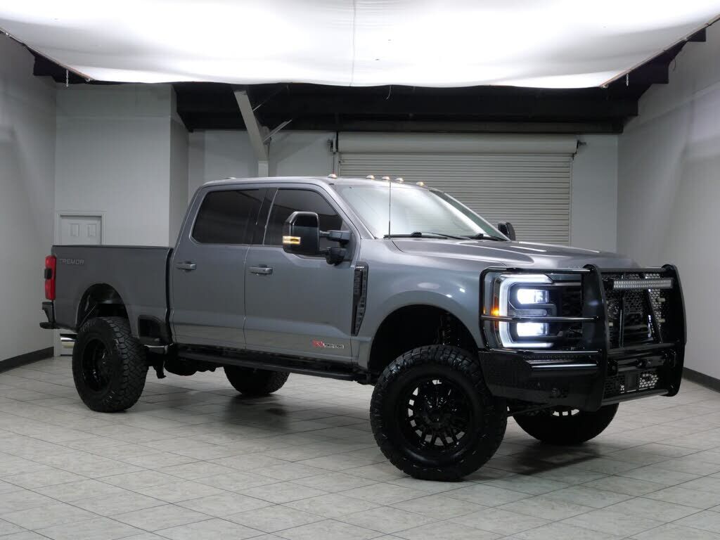 2024 FORD F-350