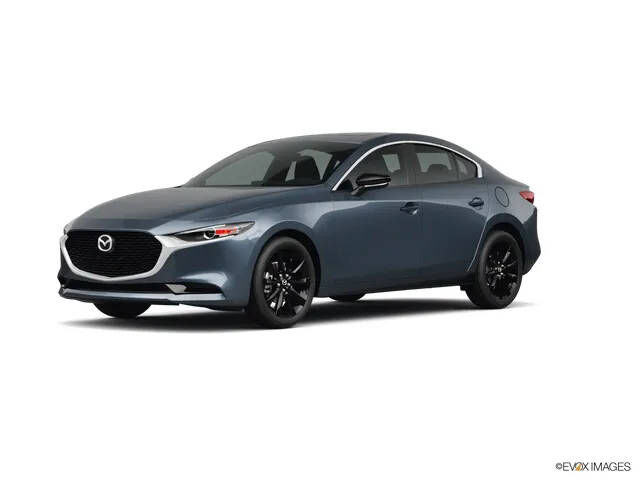 2024 MAZDA Mazda3