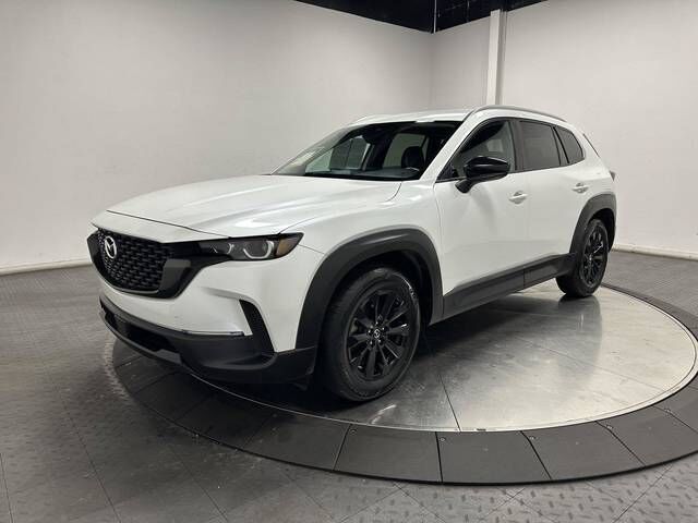 2024 MAZDA CX-50