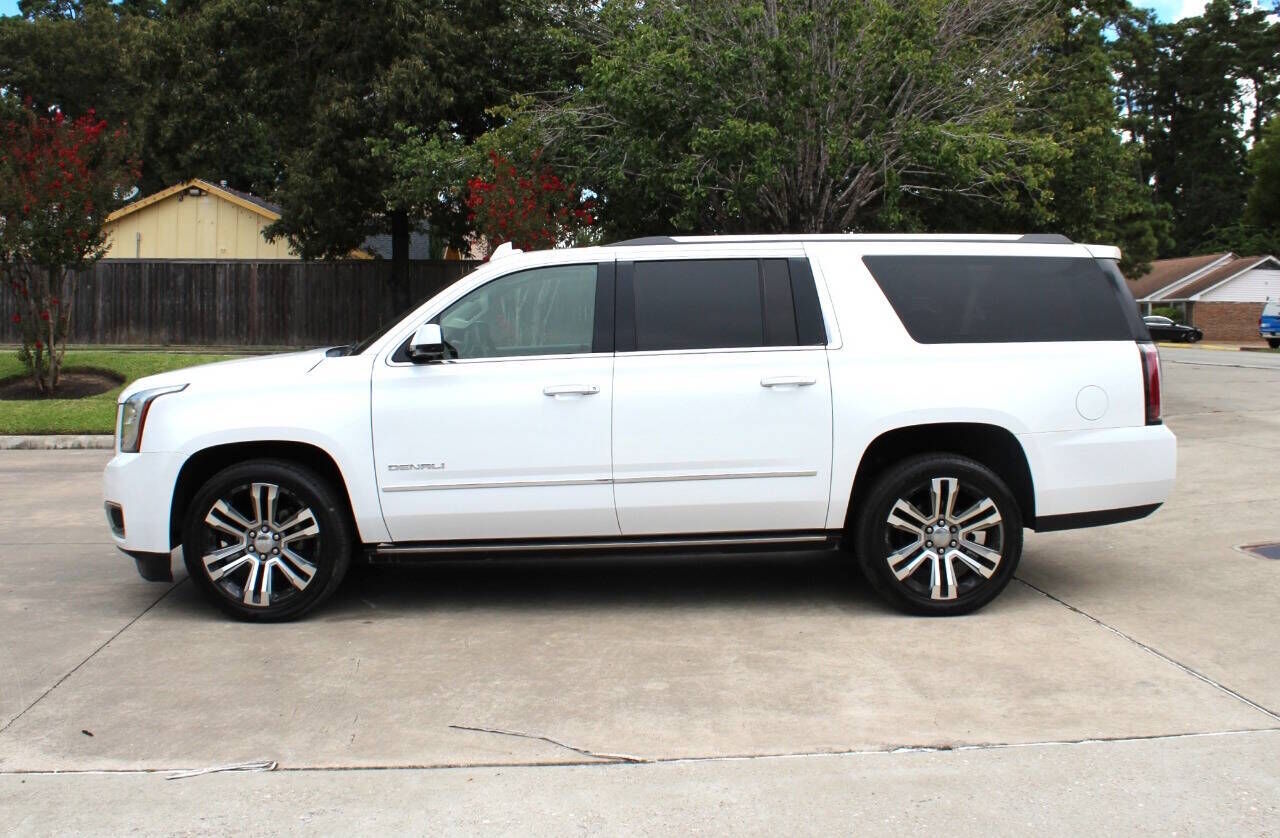 2017 GMC Yukon XL