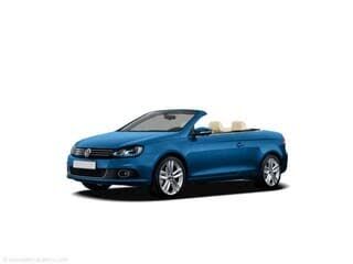 2012 VOLKSWAGEN Eos