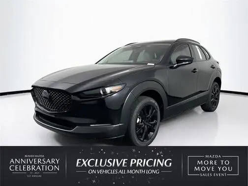 2026 MAZDA CX-30