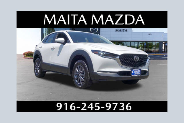 2026 MAZDA CX-30