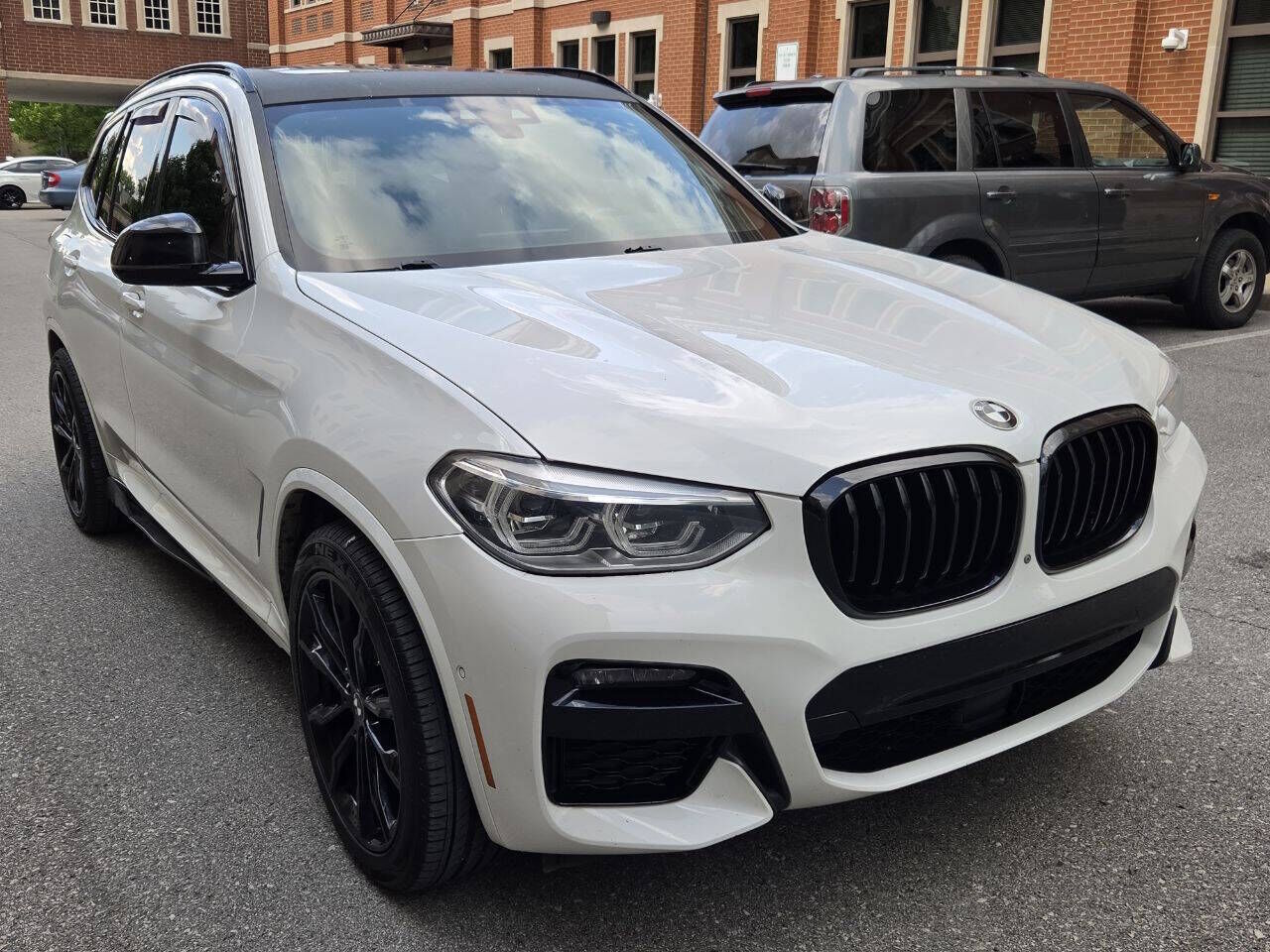 2021 BMW X3