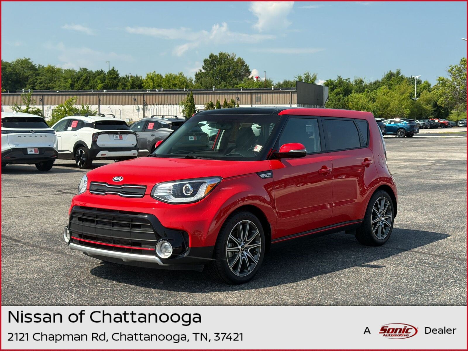 2018 KIA Soul