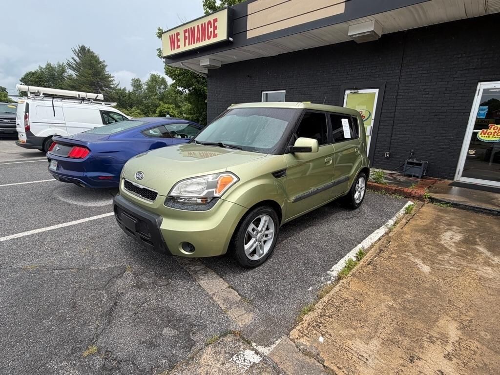 2010 KIA Soul