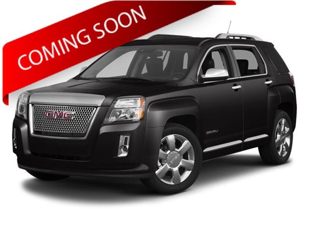 2014 GMC Terrain