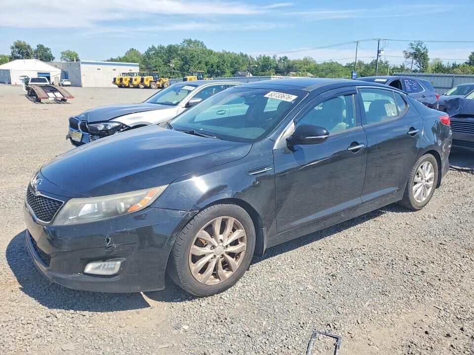 2015 KIA Optima