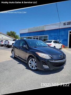 2010 MAZDA Mazda3