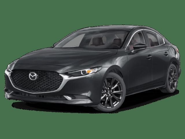 2026 MAZDA Mazda3