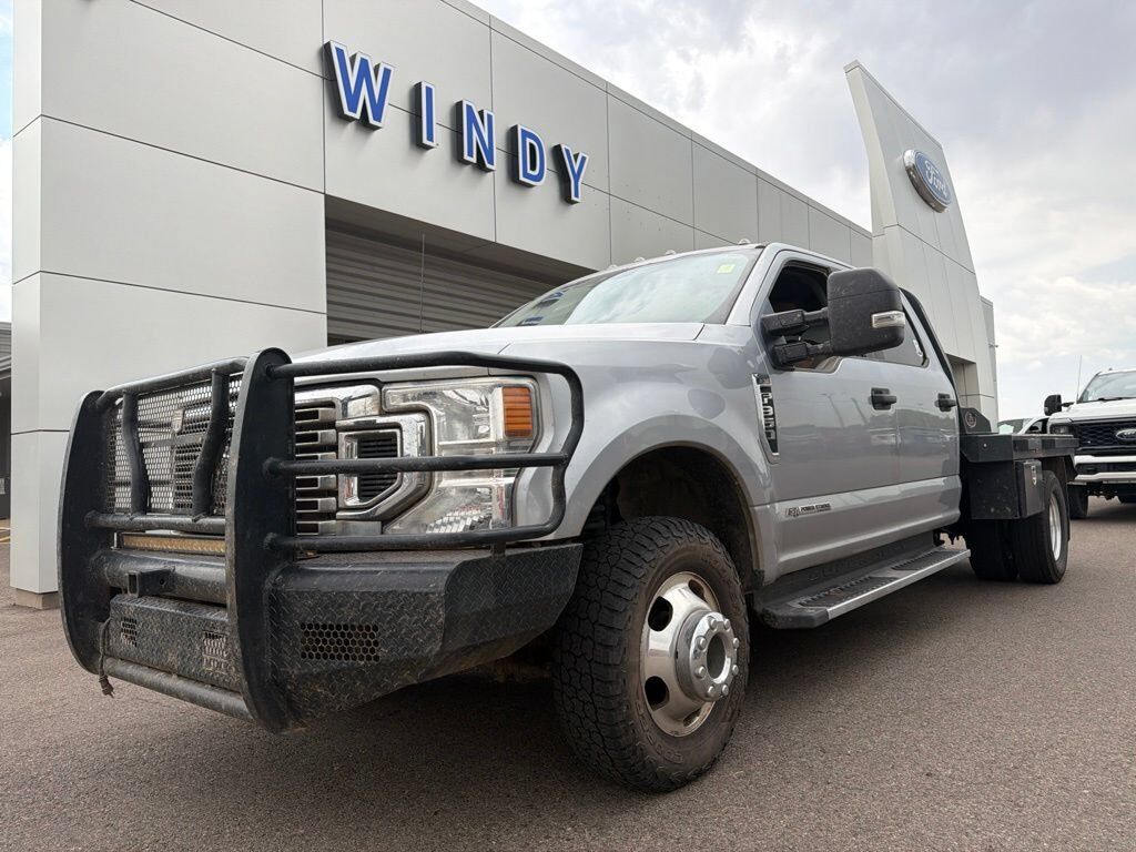 2022 FORD F-350