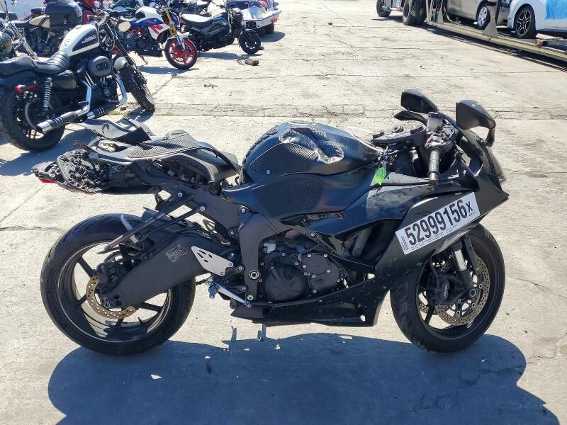 2024 KAWASAKI Ninja