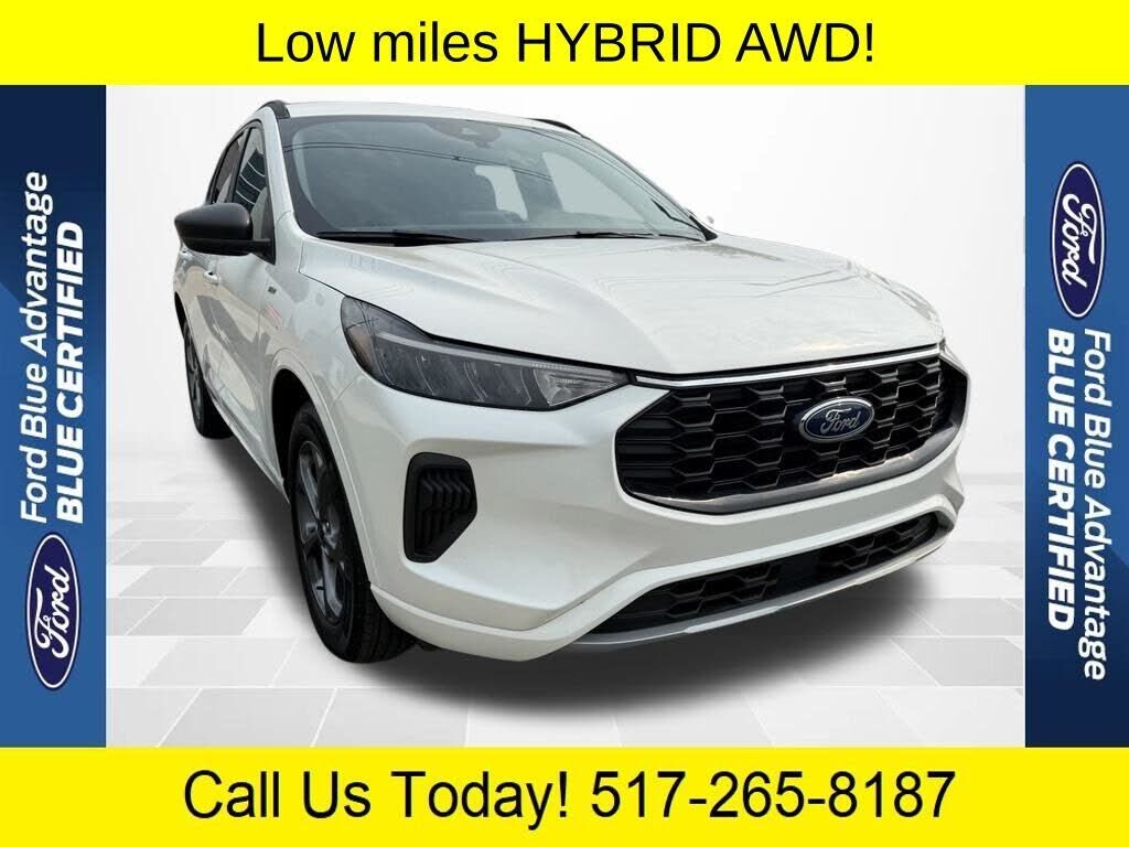 2023 FORD Escape