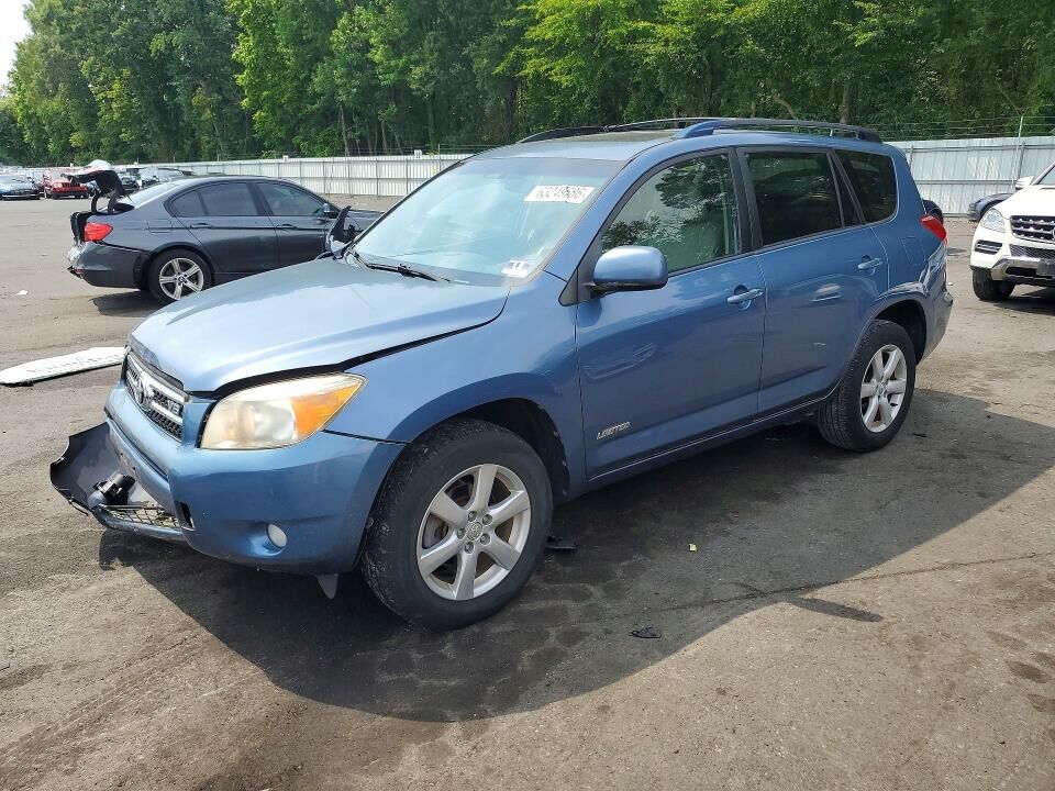 2007 TOYOTA RAV4