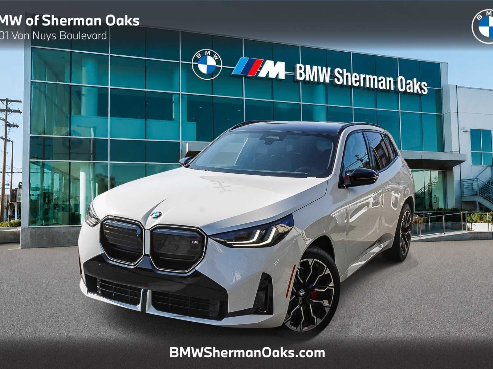 2026 BMW X3