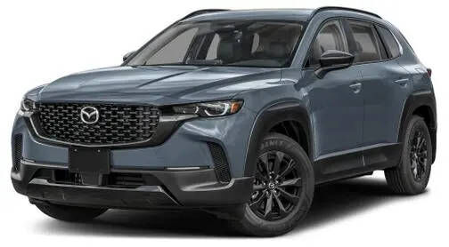 2026 MAZDA CX-50