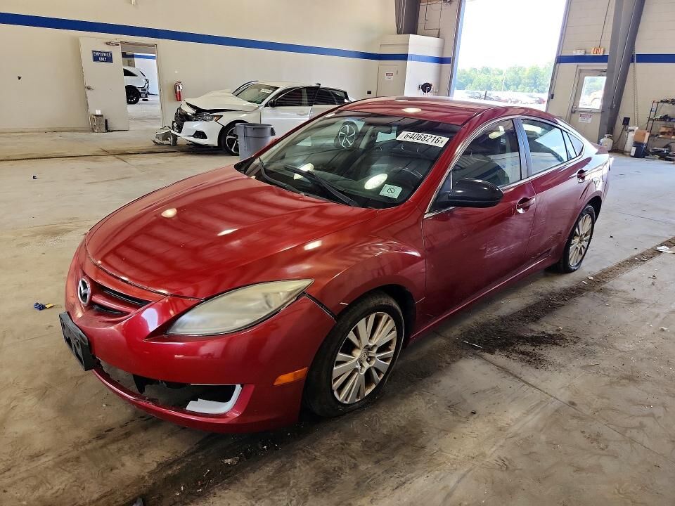 2010 MAZDA Mazda6