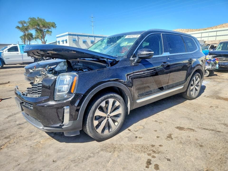 2021 KIA Telluride