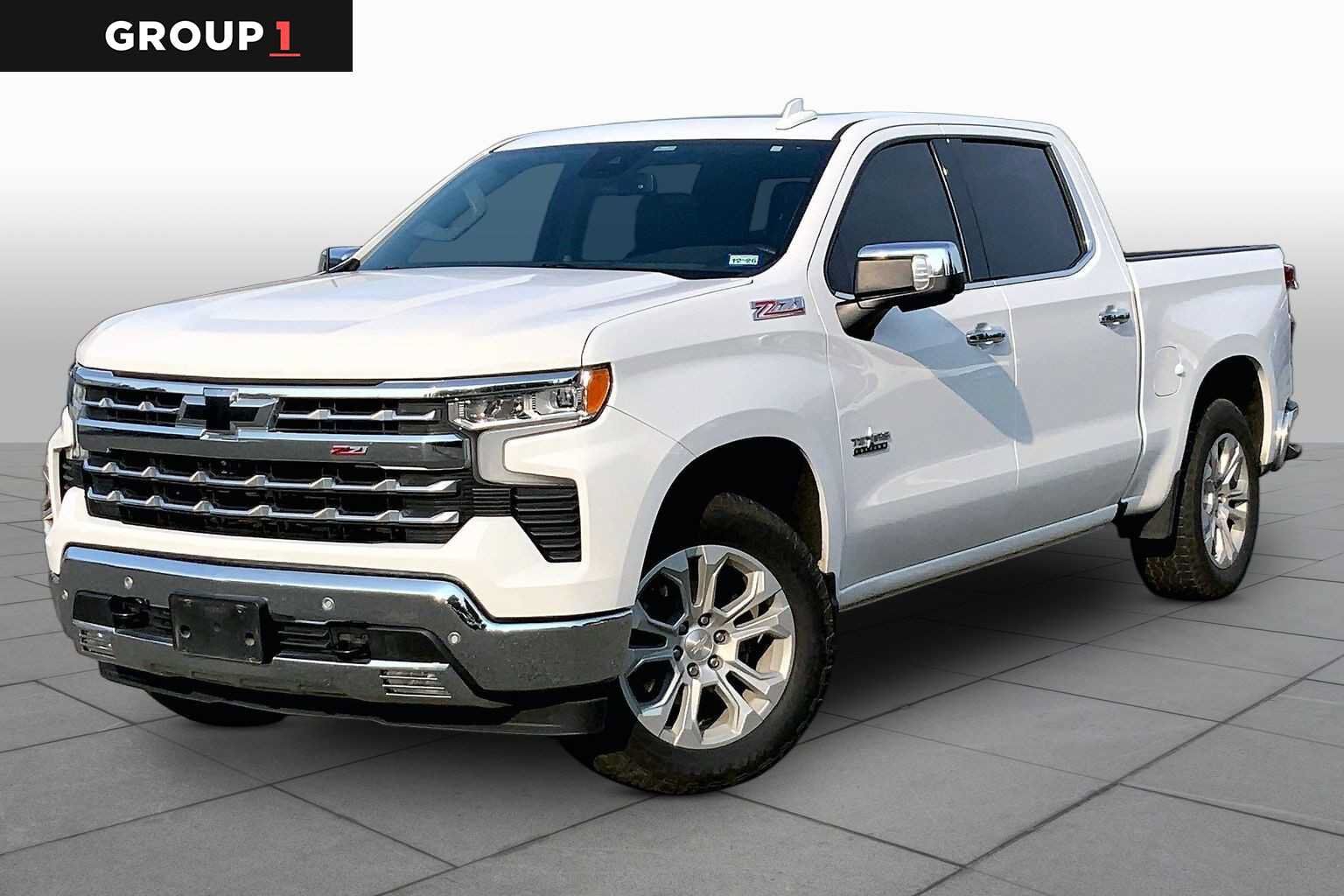 2022 CHEVROLET Silverado