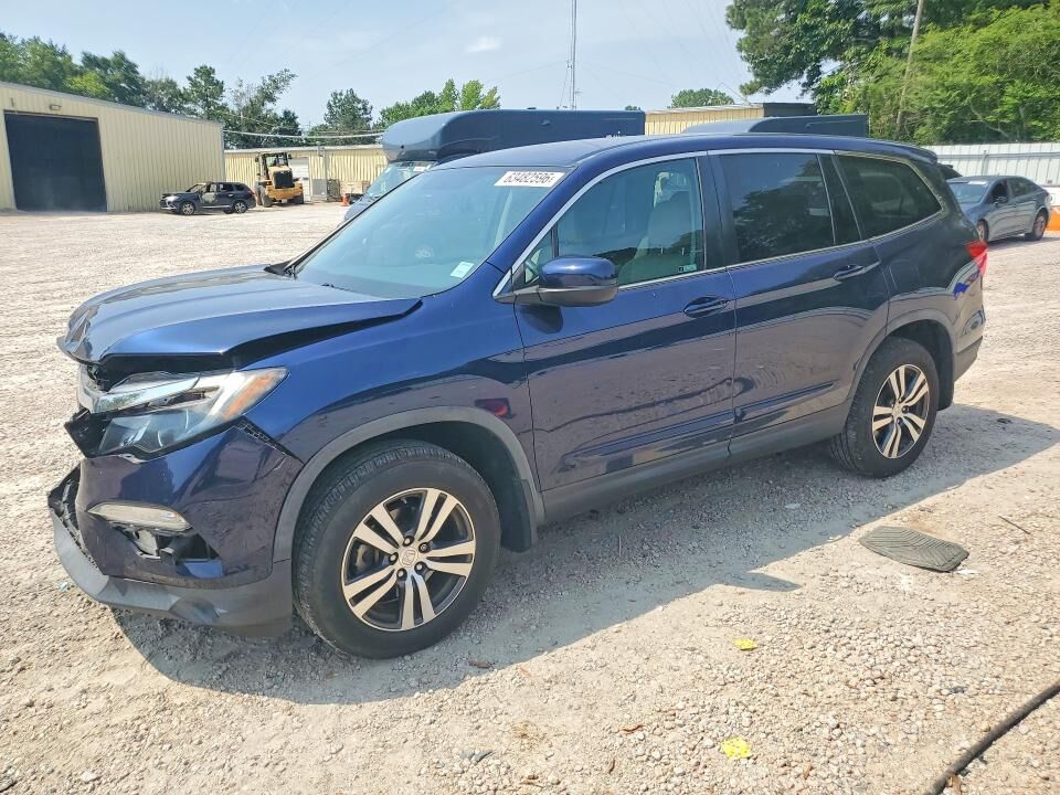 2018 HONDA Pilot