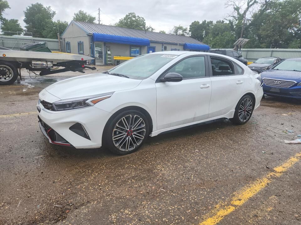 2024 KIA Forte