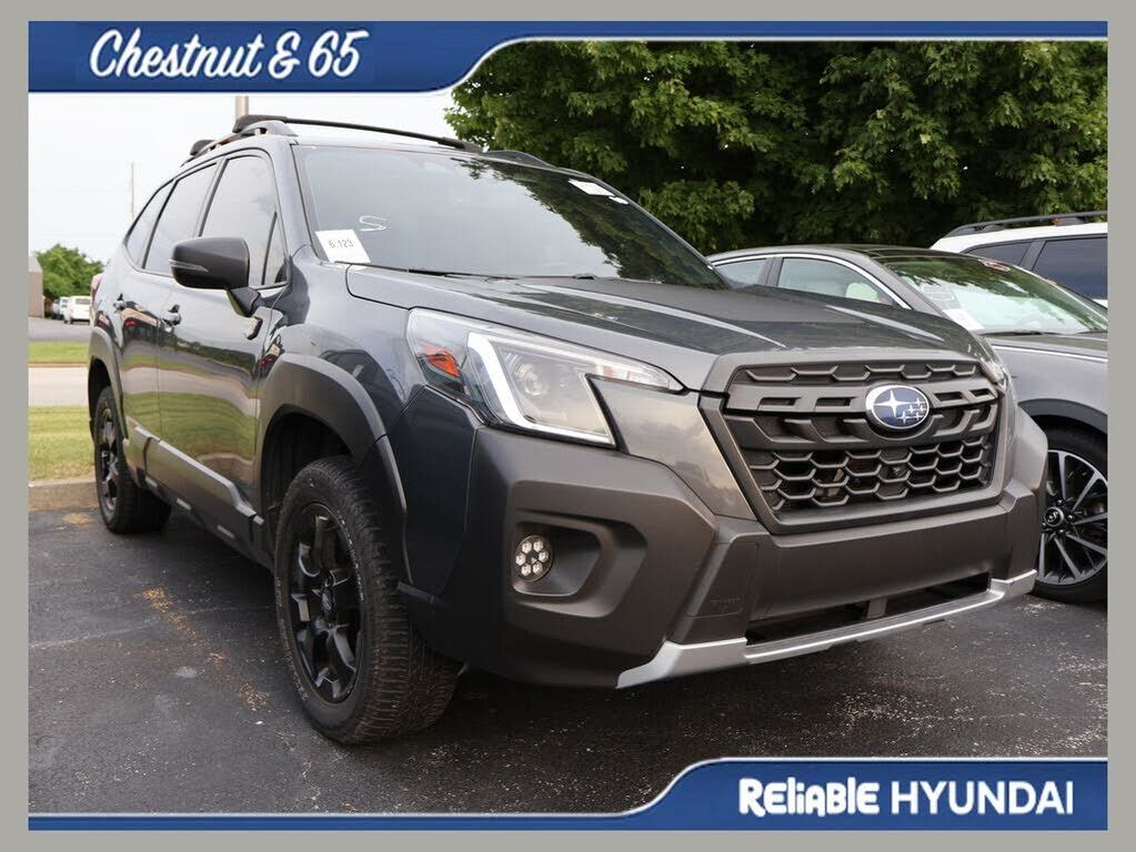 2024 SUBARU Forester