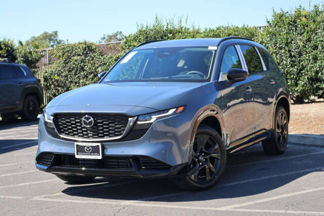 2026 MAZDA CX-5