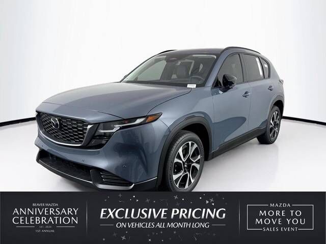 2026 MAZDA CX-5