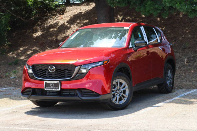 2026 MAZDA CX-5