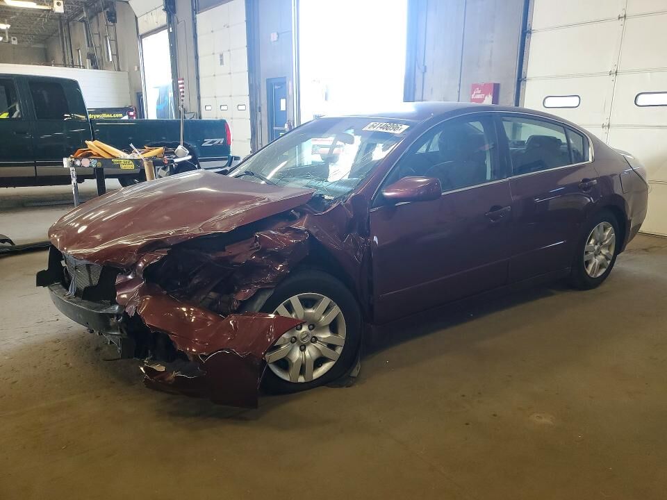 2011 NISSAN Altima