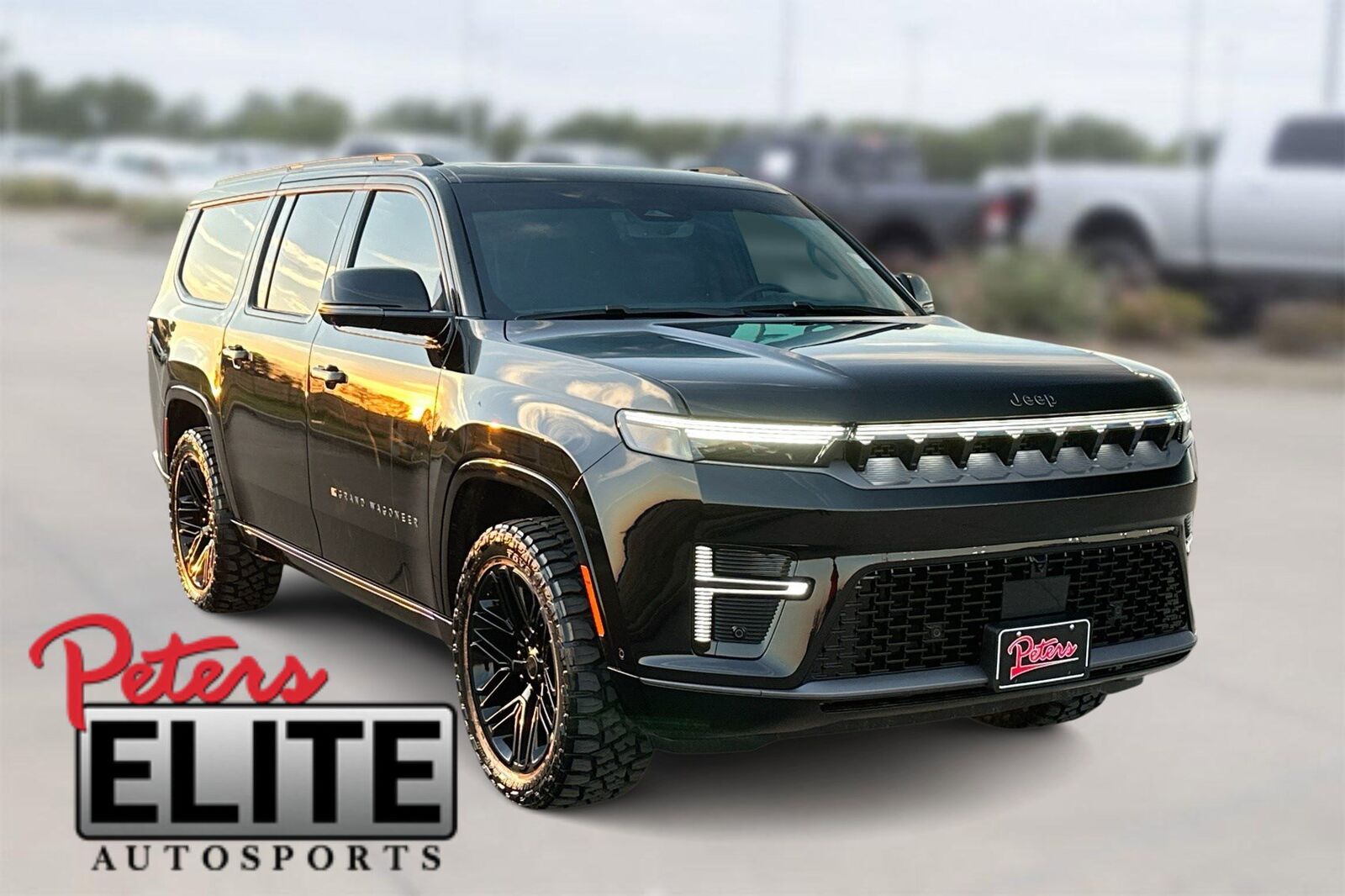 2026 JEEP Wagoneer L