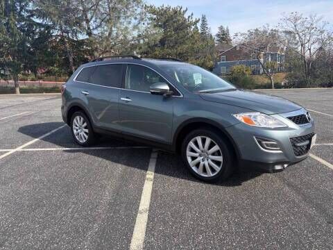 2010 MAZDA CX-9