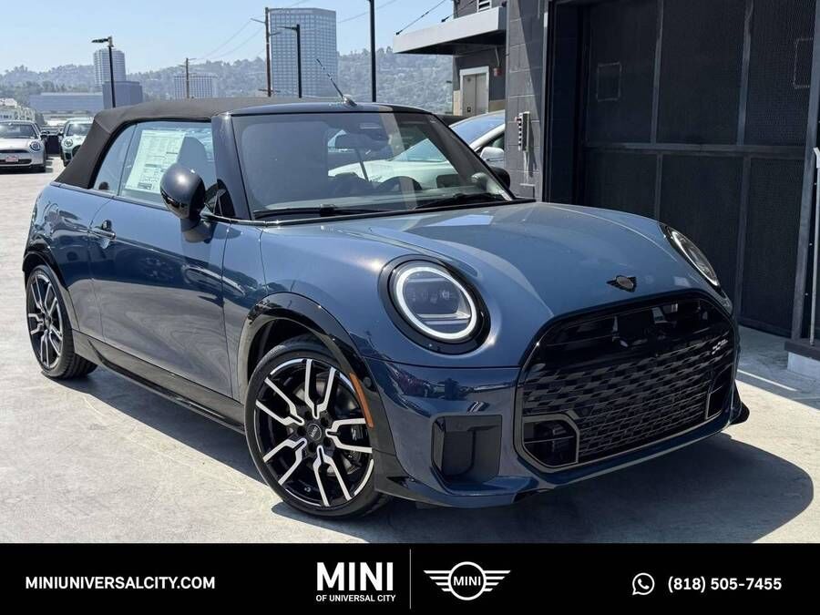 2026 MINI Cooper Convertible