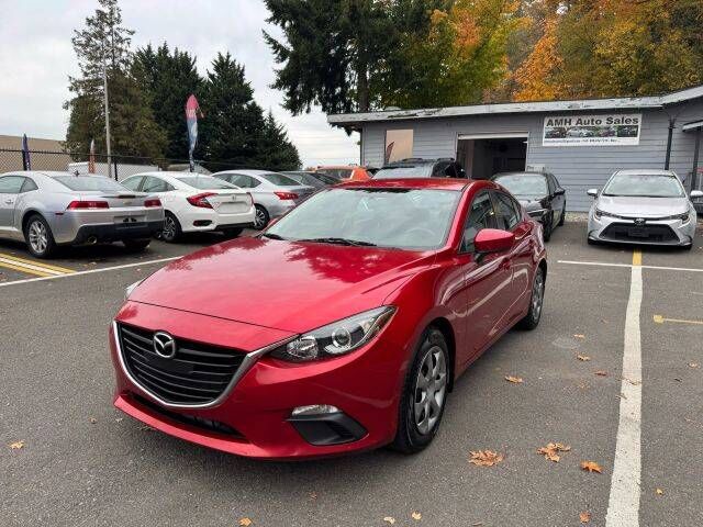2015 MAZDA Mazda3