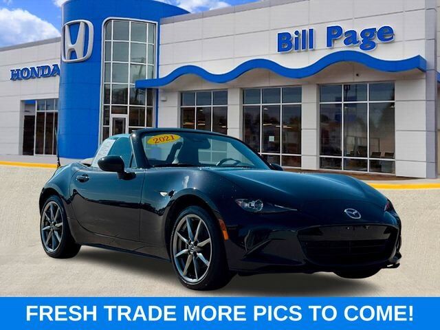 2021 MAZDA MX-5