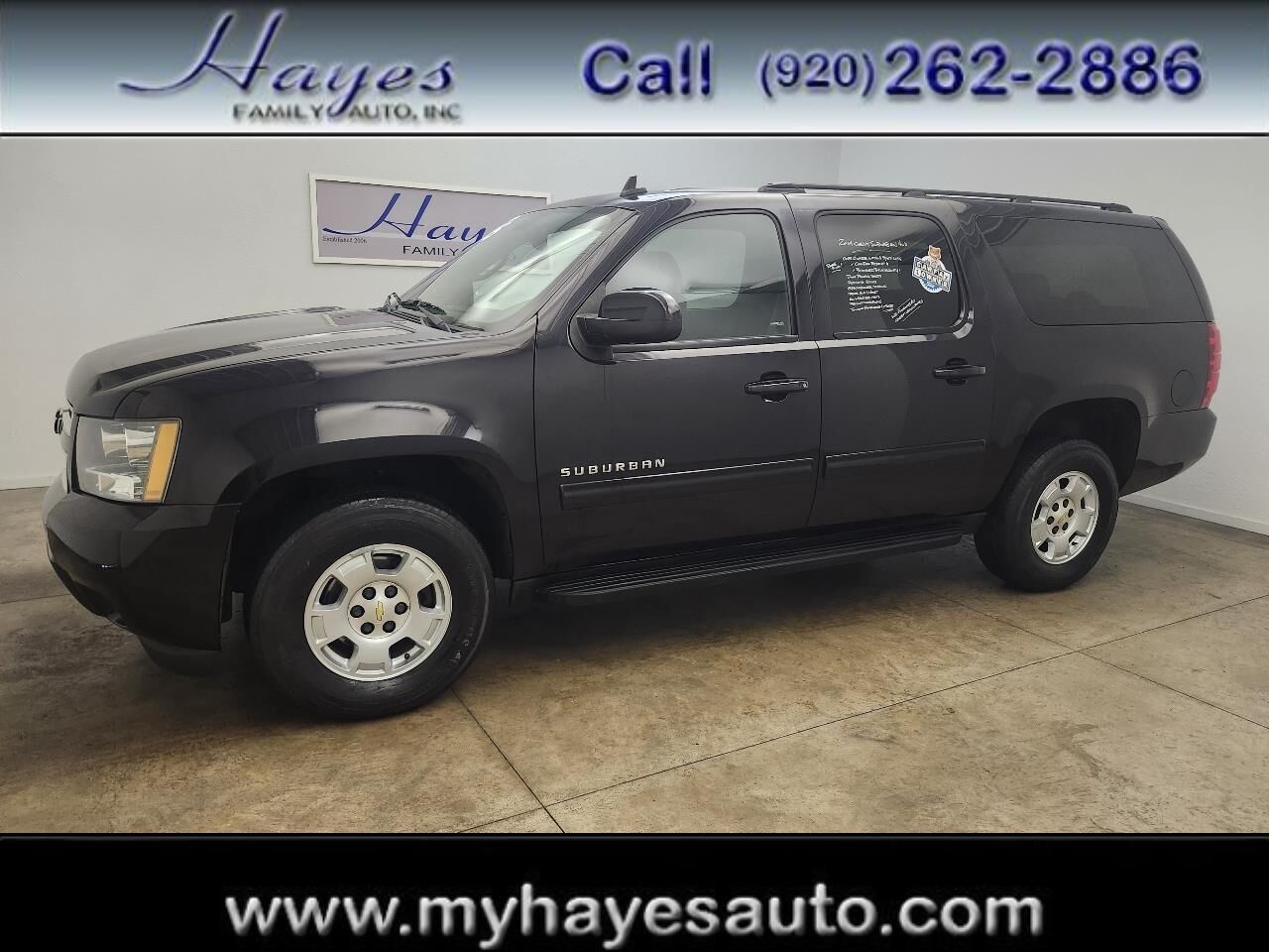 2014 CHEVROLET Suburban