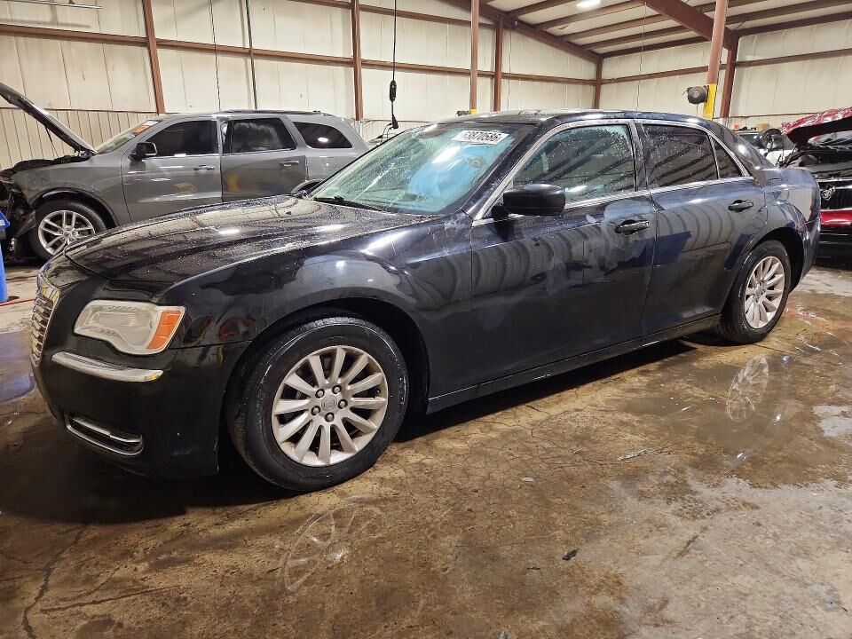 2014 CHRYSLER 300