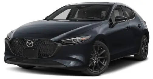 2026 MAZDA Mazda3
