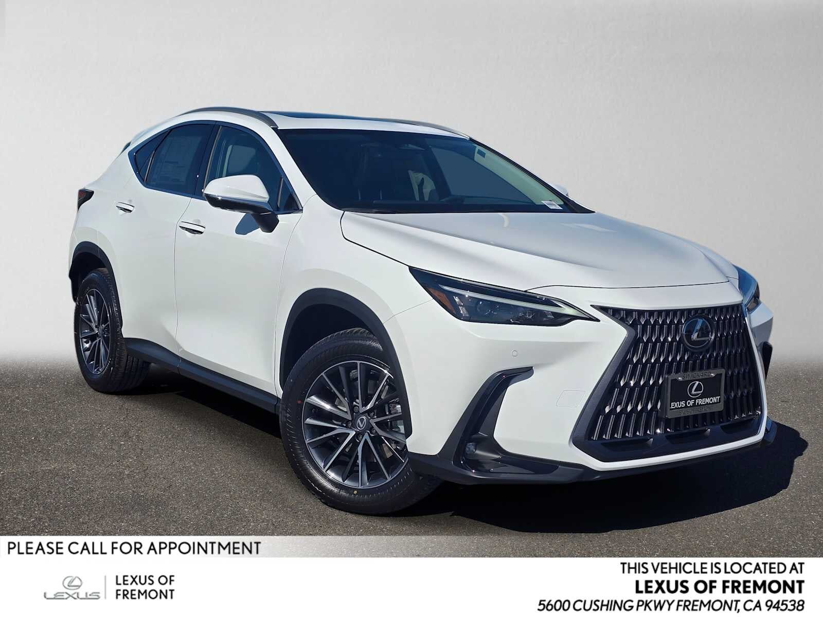 2026 LEXUS NX