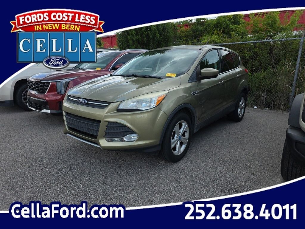 2013 FORD Escape