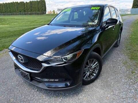 2017 MAZDA CX-5