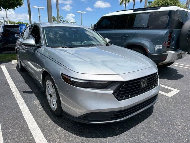 2024 HONDA Accord