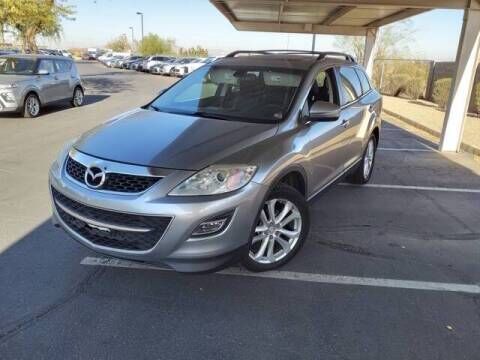 2012 MAZDA CX-9