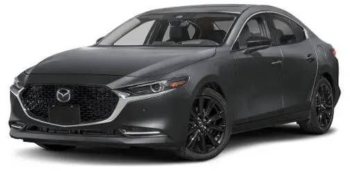 2026 MAZDA Mazda3